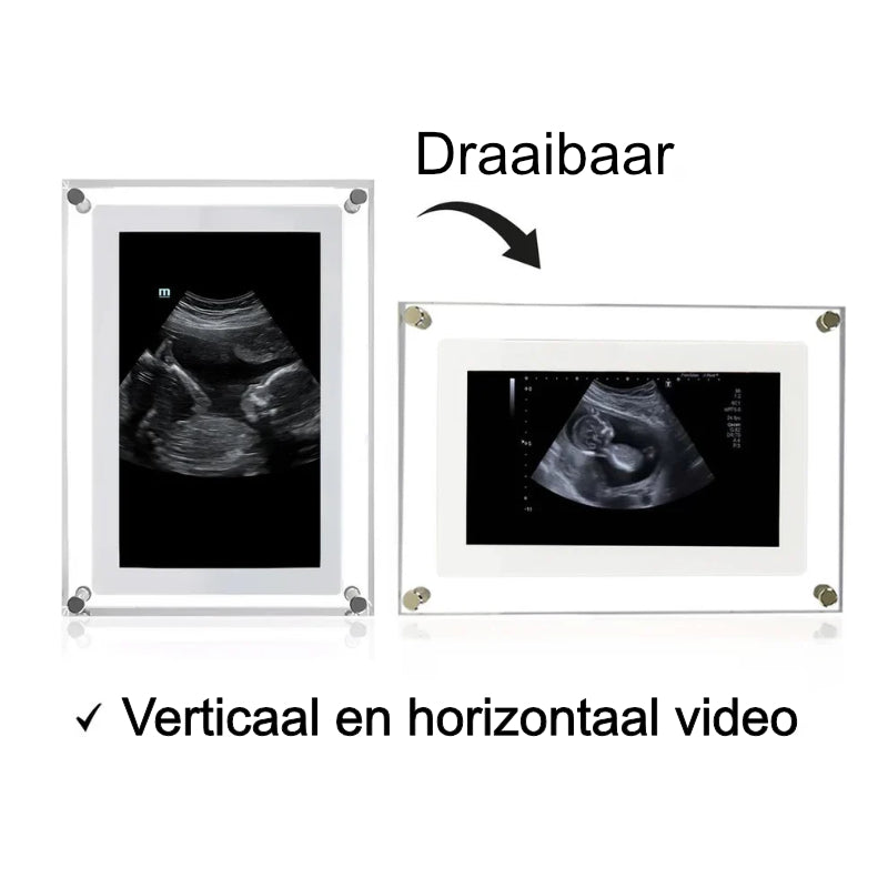 MementoFrame Digitaal Fotolijst