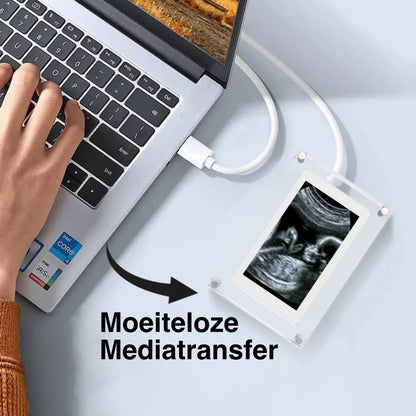 MementoFrame Digitaal Fotolijst